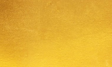 Parlak sarı yaprak altın folyo doku