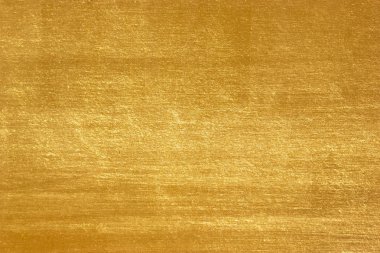 Parlak sarı yaprak altın folyo doku