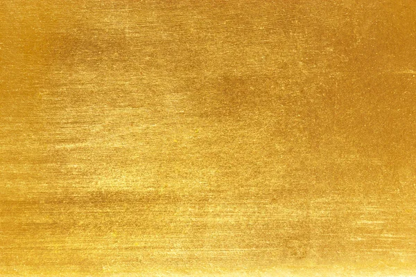 Parlak sarı yaprak altın folyo doku