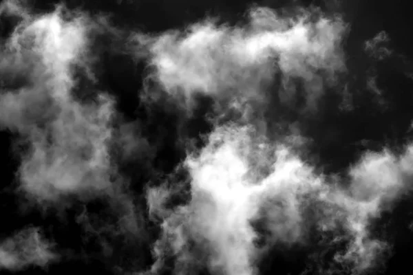 Nevoeiro ou fumo abstrato — Fotografia de Stock