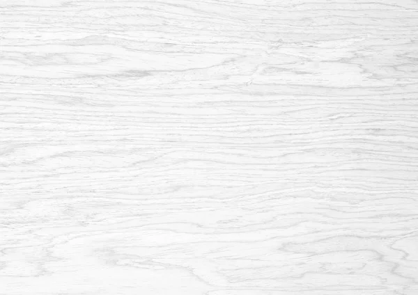 Struttura della tavola di legno bianco per sfondo. — Foto Stock