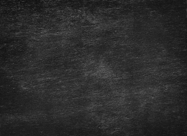 旧黑色背景垃圾纹理黑板 — 图库照片