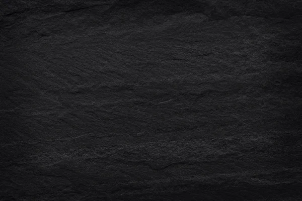 Dark grey black slate background — Stock Photo, Image