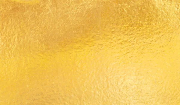 Piastre metalliche dorate — Foto Stock