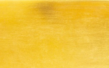 Parlak sarı yaprak altın