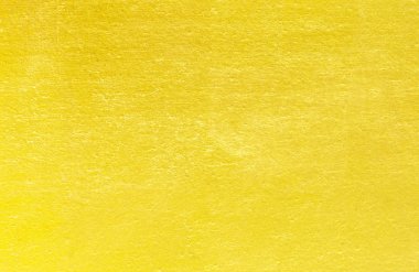 Parlak sarı yaprak altın