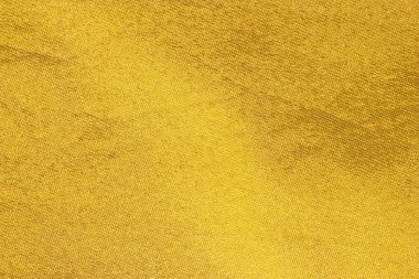 Altın kumaş ipek doku arka planı için
