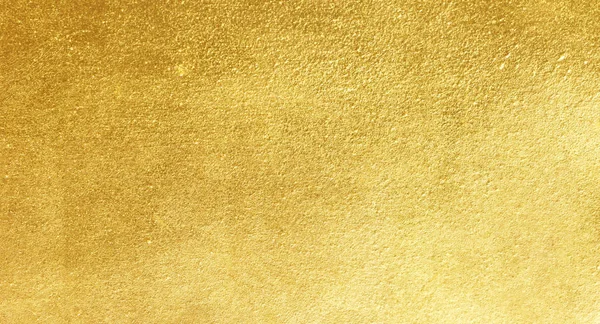 Wall gold background — Stock Photo, Image