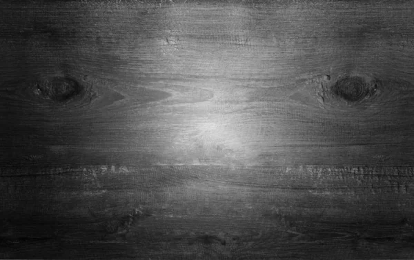 Starý černý dřevěný plášť design — Stock fotografie
