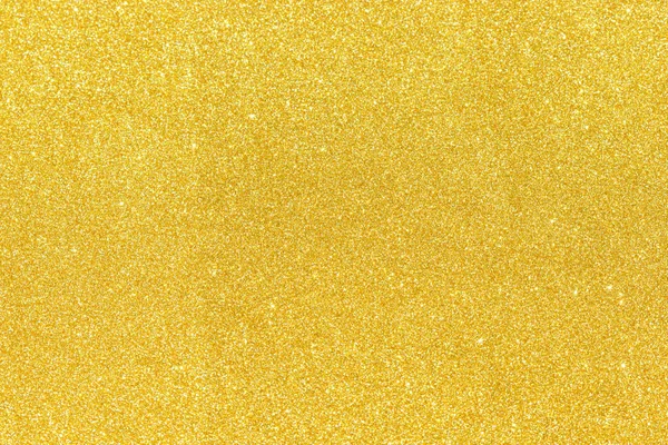 Papel brilhante dourado — Fotografia de Stock