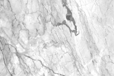 Beyaz mermer desen dokusu