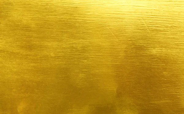 Foglia d'oro texture sfondo — Foto Stock