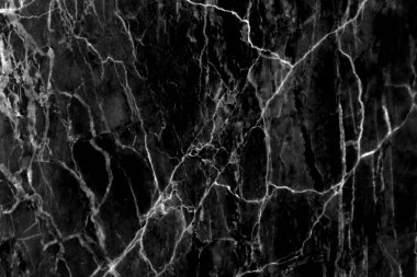 Arkaplan dokusu için siyah mermer desen dokusu