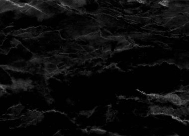 Arkaplan dokusu için siyah mermer desen dokusu