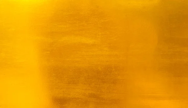 Gold Metal Brushed Background Texture Brushed Steel — Stock Photo, Image