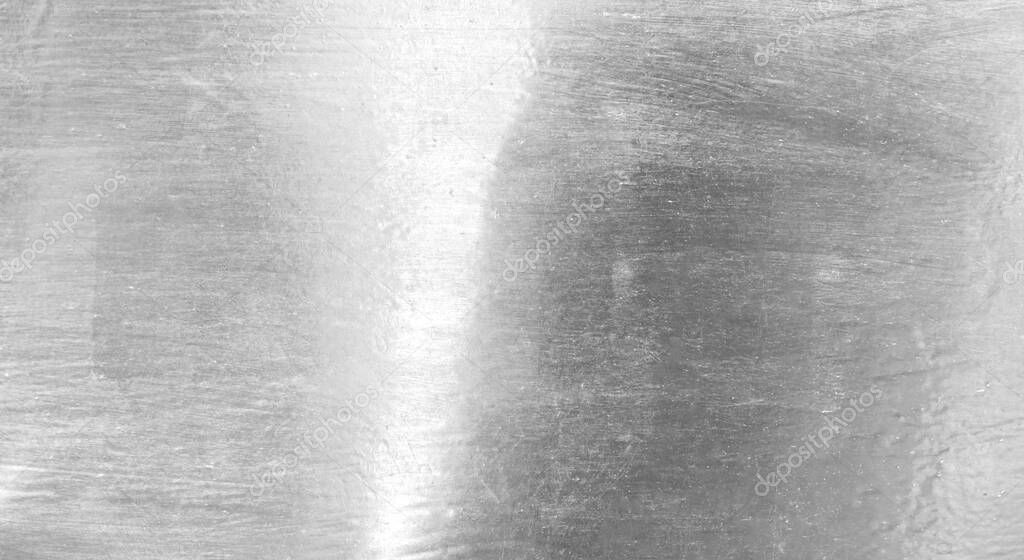 Stainless steel texture black silver textured pattern background.