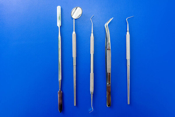 dental orthodont professional sterille instruments 