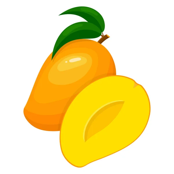 Illustration Fruit Mango Cartoonストックベクター ロイヤリティフリーillustration Fruit Mango Cartoonイラスト ページ 7 Depositphotos