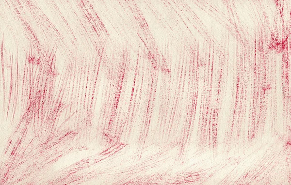 Fuchsia rosa pinceladas padrão abstrato pintura fundo . — Fotografia de Stock