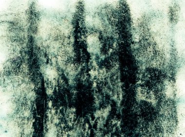 Siyah lekeli kağıt arka plan. Eski püskü, eski ve yıpranmış kağıt..