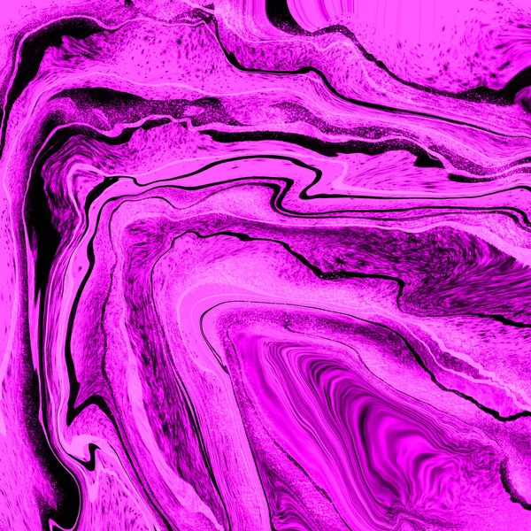 Яркий пурпурный агат . — стоковое фото