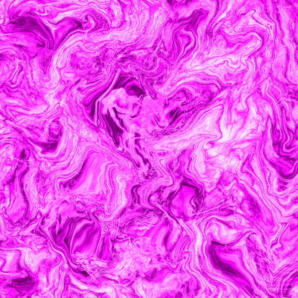 Яркий пурпурный и белый мрамор закручивает современный фон . — стоковое фото