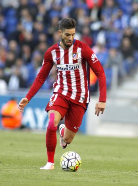 Yannick Ferreira Carrasco Atletico Madrid