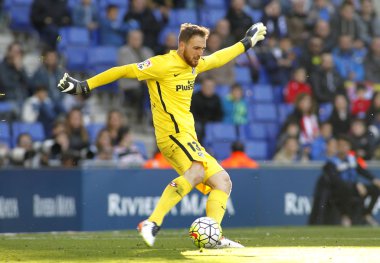Jan Oblak Atletico Madrid
