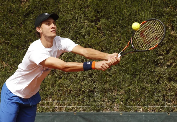 Argentinischer Tennisspieler renzo olivo — Stockfoto