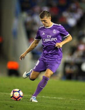 Toni Kroos Real Madrid