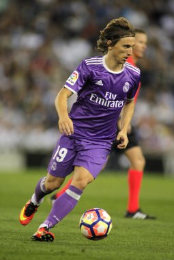 Luka modric real Madrid