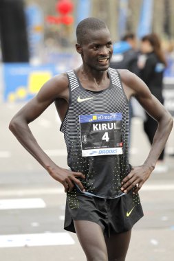 Kenyalı atlet Abel Kirui