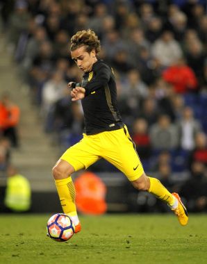 Antoine Griezmann Atletico de Madrid