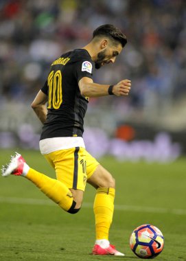 Yannick Ferreira Carrasco Atletico de Madrid
