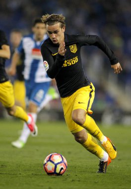 Antoine Griezmann Atletico de Madrid