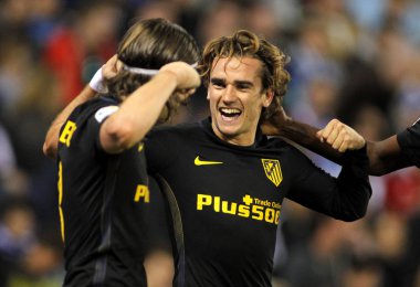 Antoine Griezmann Atletico de Madrid