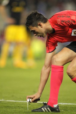 Hakem Huana'ya Vicandi Garrido