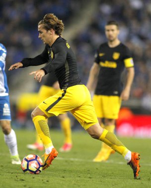 Antoine Griezmann Atletico de Madrid