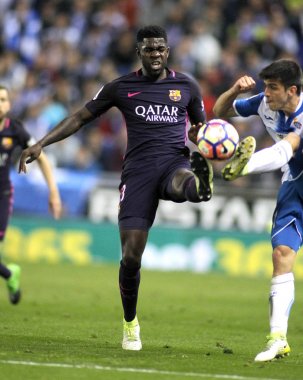 Samuel Umtiti Fc Barcelona