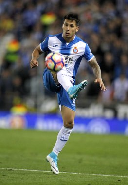 Hernan Perez Rcd Espanyol takımları