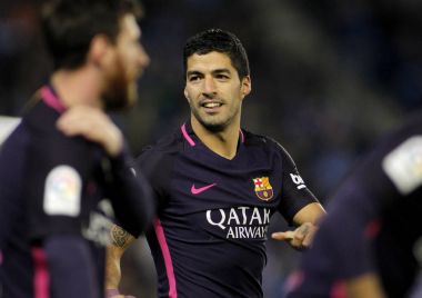 Luis suarez fc Barcelona