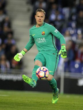 Marc Andre ter Stegen Fc Barcelona