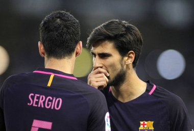Andre Gomes Fc Barcelona