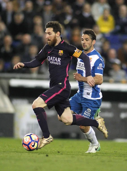 Leo Messi del FC Barcelona —  Fotos de Stock