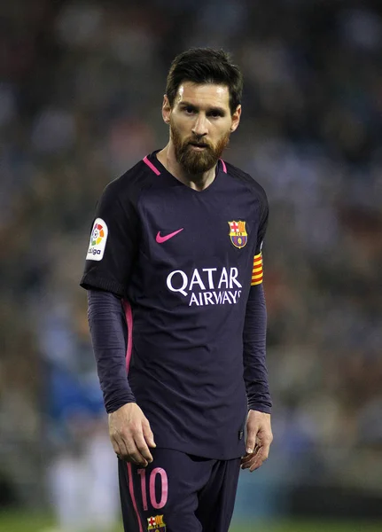 Leo Messi of FC Barcelona — Stock Photo, Image