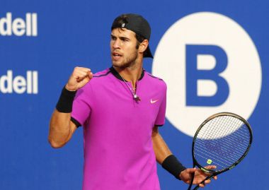 Rus tenisçi Karen Khachanov