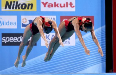 Ona Carbonell ve Margalida Crespi İspanya