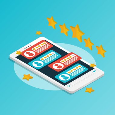 izometrik dolar manyetik gelir konsepti düz vektör