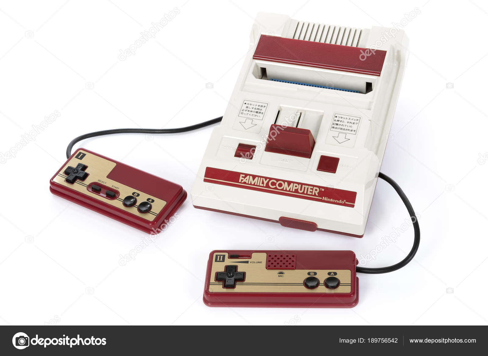 nintendo famicom