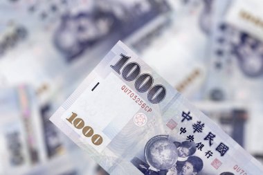 Yeni Tayvan Doları ödeme